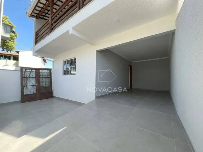Casa com 3 dormitórios para alugar, 120 m² por R$ 3.400,00/mês - Europa - Belo Horizonte/M
