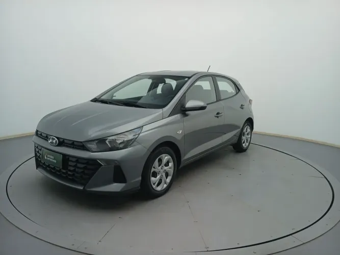 Hyundai HB20 Comfort 1.0 Flex 12V Mec. 2026