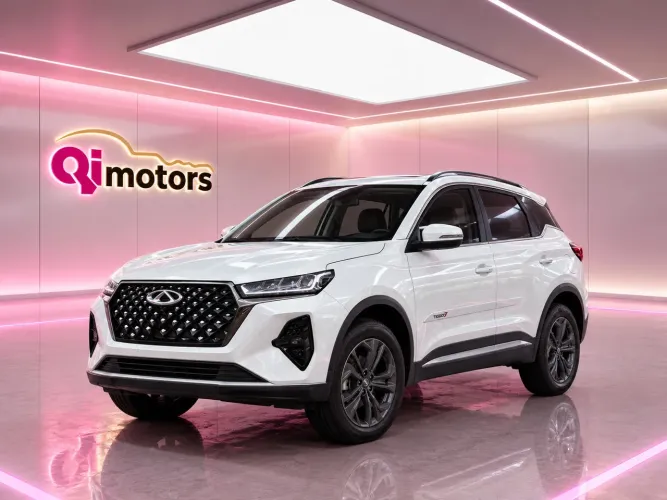 Chery Tiggo 7 Sport 1.5 Turbo Flex 16V Aut. 2025