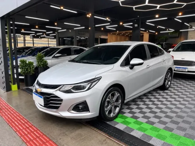 Chevrolet Cruze Premier 1.4 16V TB Flex AUT 2020