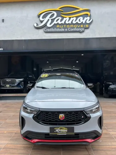 Fiat Pulse Abarth 1.3 Turbo 16V Flex Aut. 2025