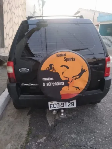 Ford Ecosport XLS 1.6/ 1.6 Flex 8V 5P 2004