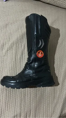 Bota bombeiro civil 