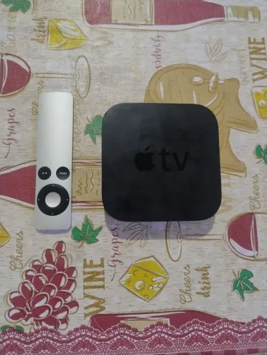 Apple tv3 geração