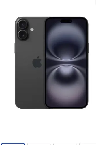 iPhone 16 plus 