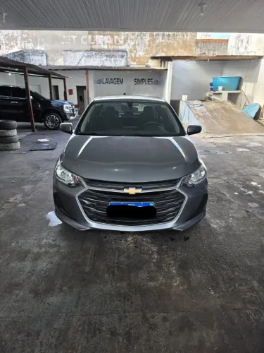 Chevrolet Onix Plus LT 1.0 12V Flex Mec. 4P 2023