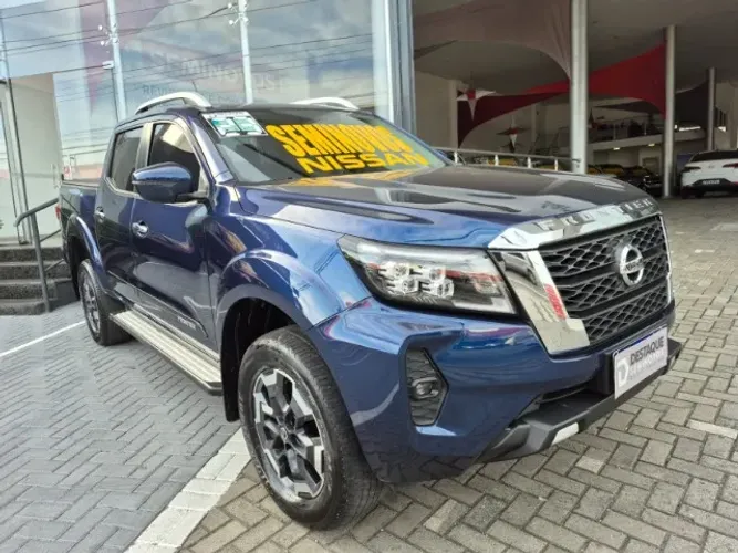 Nissan Frontier XE CD 4X4 2.3 Bi-TB Diesel Aut. 2023