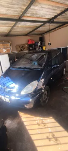 Citroen Xsara Picasso Exc./etoile 2.0 16V Mec. 2001