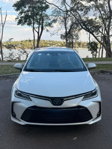 Toyota Corolla Altis Prem. Hybrid 1.8 Flex AUT 2021