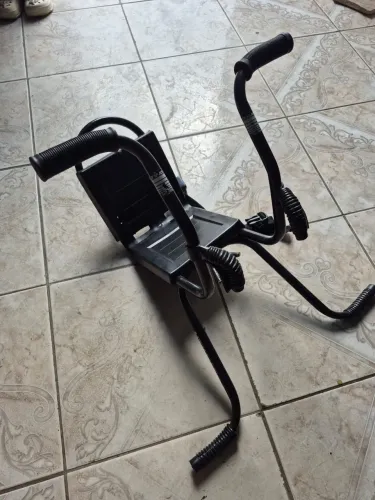 Cadeirinha bicicleta