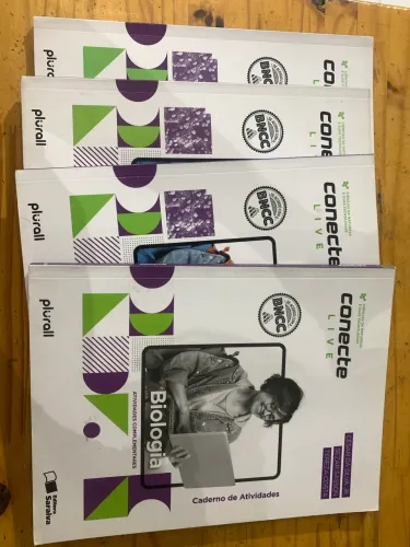 Conecte live Biologia