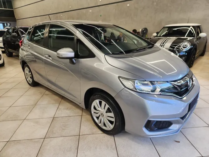 Honda Fit Personal 1.5 Flexone 16V 5P Aut. 2018