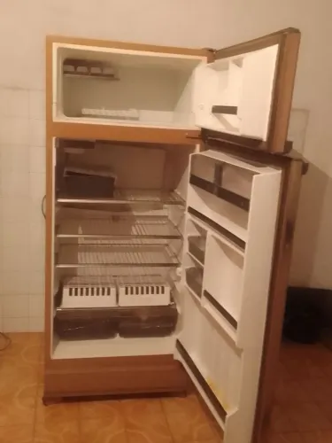 Geladeira duplex brastemp de familia exelente estado