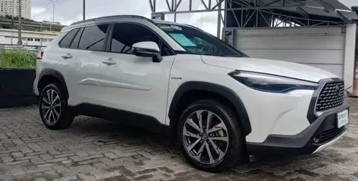Toyota Corolla Cross XRV 1.8 16V Aut.(híbrido) 2024
