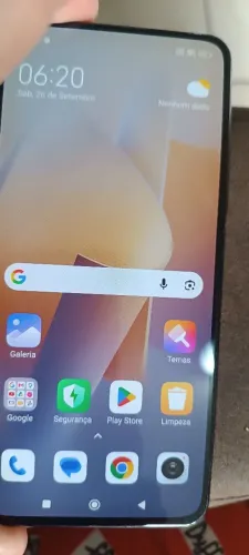 Celular Xiaumi 11 lite