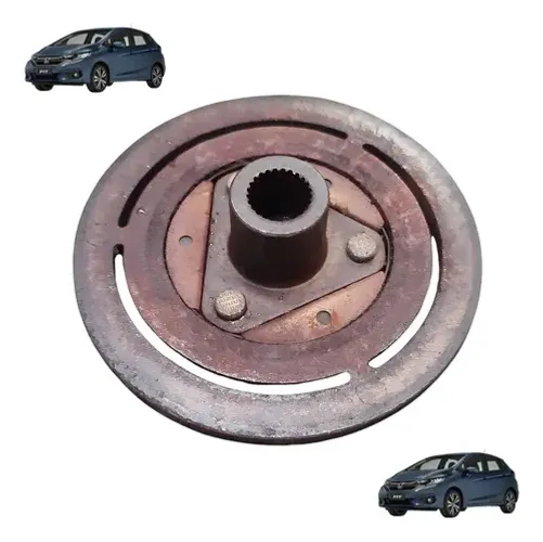 Embreagem Compressor Ar Condicionado Honda Fit 1.5 2015 A 20