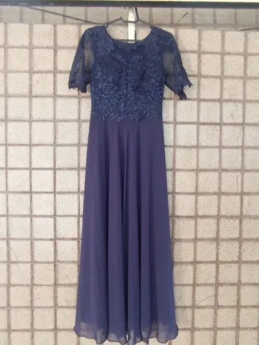 Lindo vestido de festa!