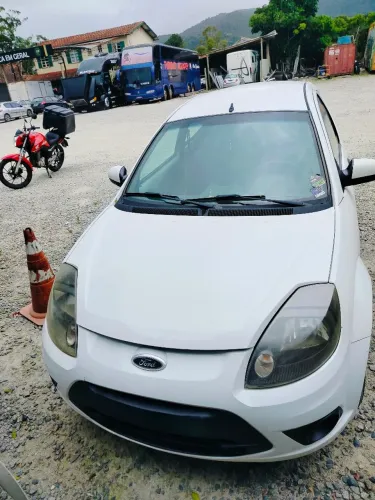 Ford KA 1.0 8v/1.0 8V ST Flex 3P 2013