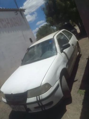 Volkswagen Gol Geração III Ouro 1.0 MI 16V Gasolina Mec. 2P 2000