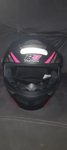 Capacete RB Pro Tork (estado de novo)