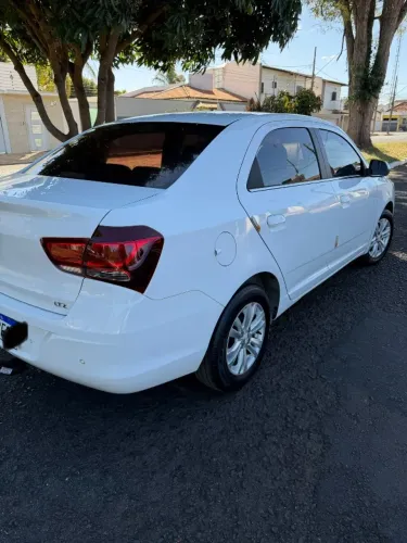 Chevrolet Cobalt LTZ 1.8 8V Econo.flex 4P Mec. 2019