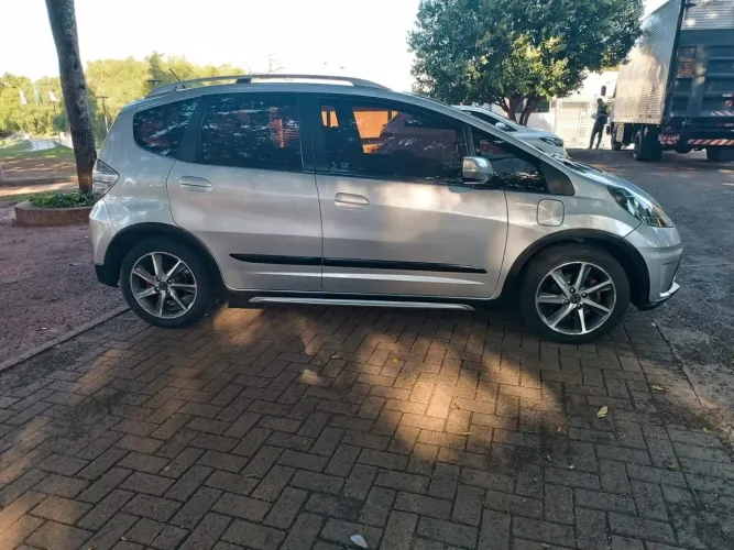 Honda Fit Twist 1.5 Flex 16V 5P Aut. 2013
