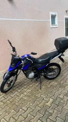 Yamaha Crosser Z 150 ABS 2023/2023 Único Dono