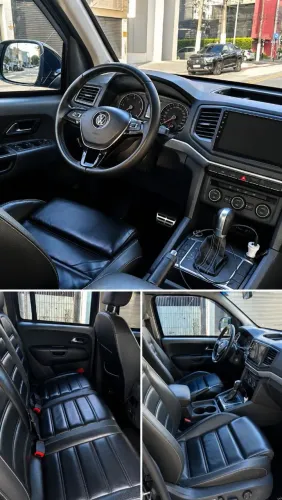 Volkswagen Amarok Highline CD 3.0 4X4 TB Dies. Aut. 2018