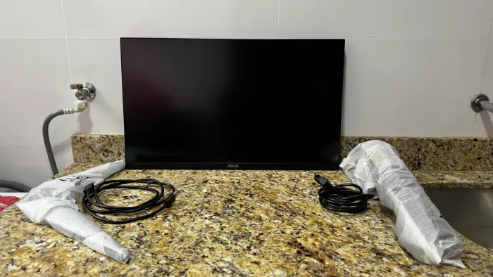 Monitor Gamer Asus 27? VG3A