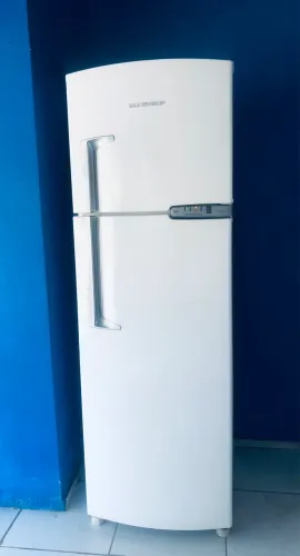 Geladeira Brastemp frosfre