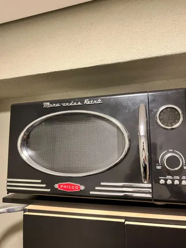 Microondas retro Philco