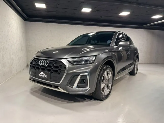 Audi Q5 S-line 2.0 TFSI Quattro S-tronic 2023