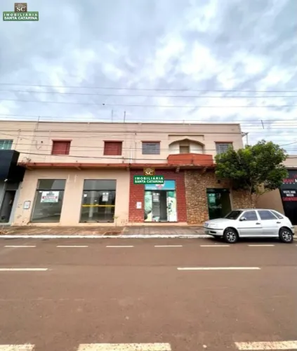 Prédio à venda em São Jorge do Ivaí, Centro, com 300 m²