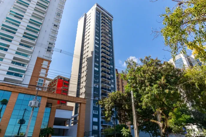 APARTAMENTO À VENDA, BATEL, CURITIBA/PR