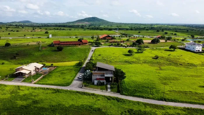 Casa MOBILIADA Condomínio Lagos Country e Resort, 7 suítes - Gurinhém - PB 65 km de João