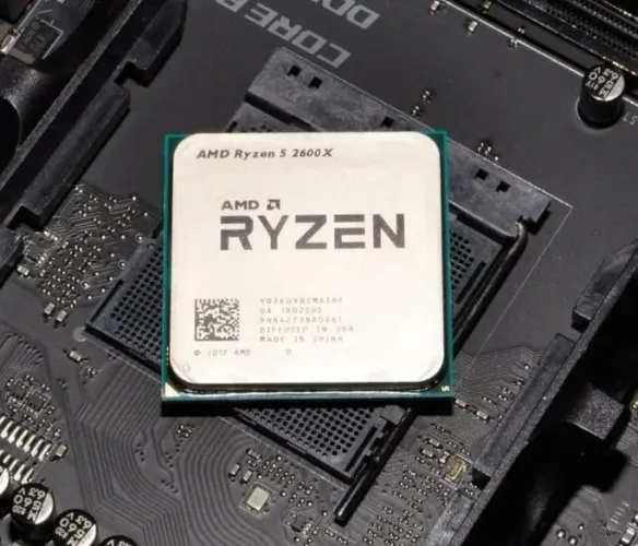 Processador Ryzen 5 2600X