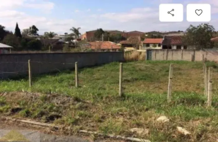Terreno Vila Bancária