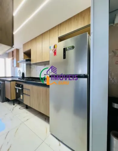 APARTAMENTO - SANTA CLAUDINA - SP