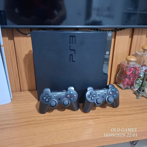 PLAYSTATION 3 D3SBL0K3AD0