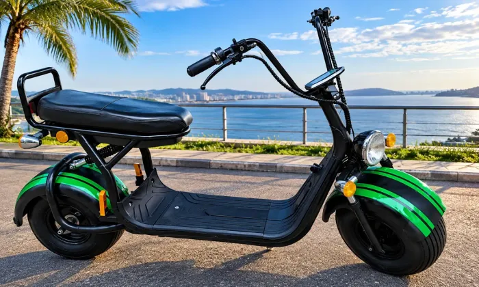 Vendo linda Scooter elétrica
