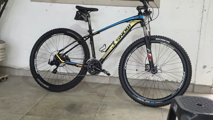 Bike Aro 29 - Freio Hidráulico | Recem revisada