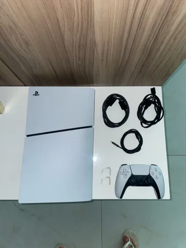 VENDO PS5 POUQUÍSSIMO USADO