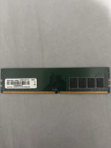 Memoria RAM 4gb DDR4 
