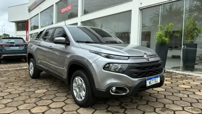 Fiat Toro Endurence 1.8 16V Flex Aut. 2021