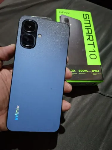  INFINIX  Smart 10