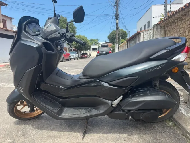 Yamaha NMax 2023