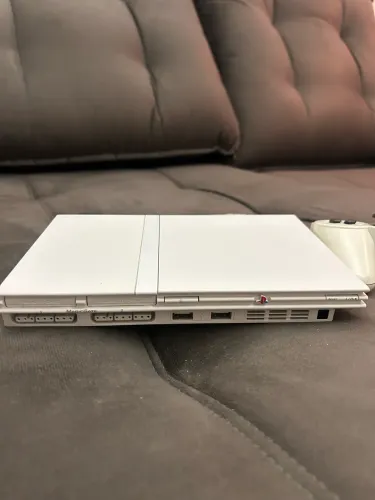 Ps2 branco 