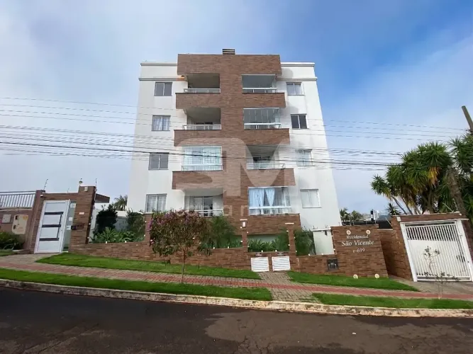 Apartamento para locação, Santa Maria, Chapecó - SC