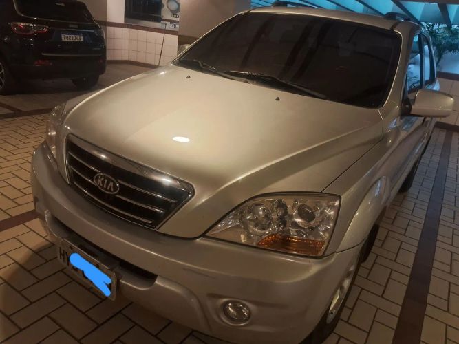 Imagem de Kia Motors Sorento EX 2.5 140/170cv 4X4 Aut.diesel 2008