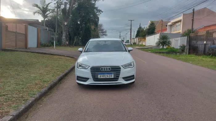 Audi A3 Sportback 1.4 TFSI S-tronic 2014